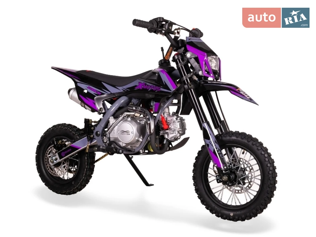 Xmotos Stark 110 Base