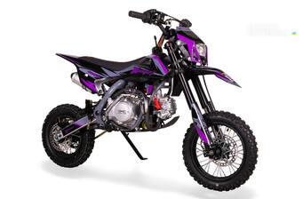 Xmotos Stark 110 2025 Base