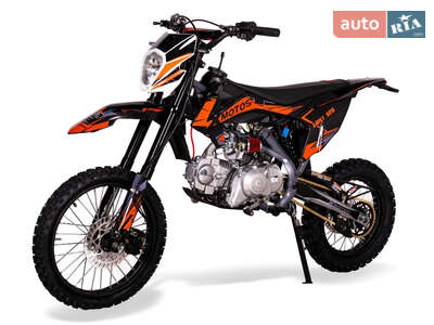 Xmotos Stark 110 2025 Base