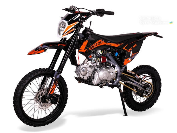 Xmotos Stark 110 2025