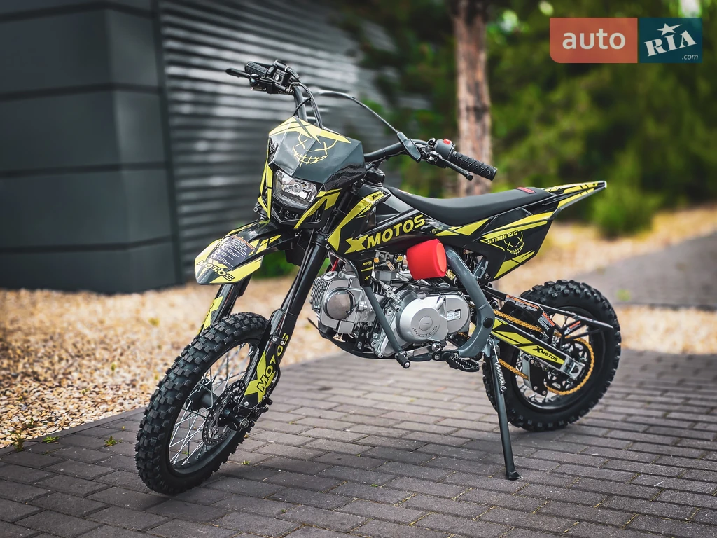 Xmotos Stark 125 Base