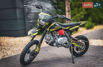 Xmotos Stark 125 2025 в Дніпро (Дніпропетровськ)