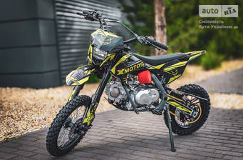 Xmotos Stark 125 9 к.с. 2025