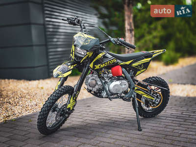 Xmotos Stark 125 2025 Base