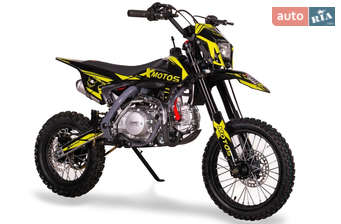Xmotos Stark 125 2025 в Черкаси