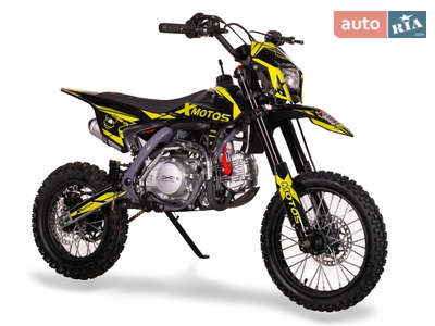 Xmotos Stark 125 2025 Base