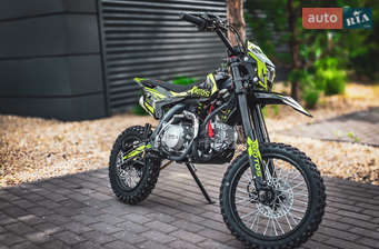 Xmotos Stark 125 2025 в Харків