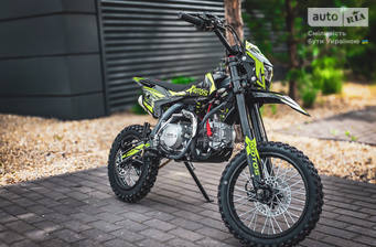 Xmotos Stark 125 2025 Base