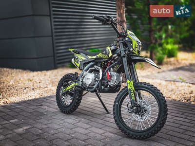 Xmotos Stark 125 2025 Base