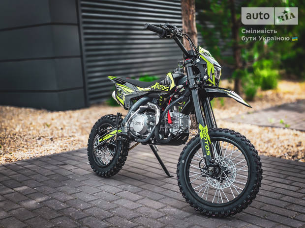Xmotos Stark 125 2025