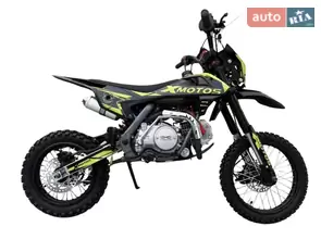 Xmotos Stark 125