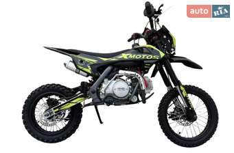 Xmotos Stark 125 2025 в Полтава