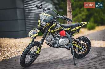 Xmotos Stark 125 2025 в Київ