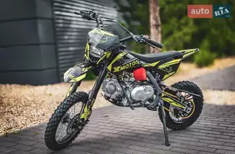 Xmotos Stark 125