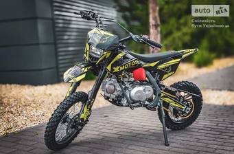 Xmotos Stark 125 2025 Base