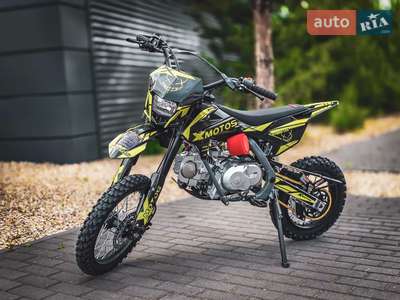 Xmotos Stark 125 2025 Base