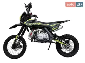Xmotos Stark 125