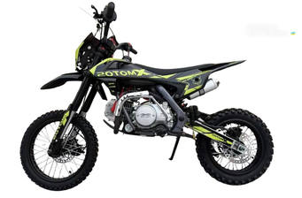 Xmotos Stark 125 2025 Base