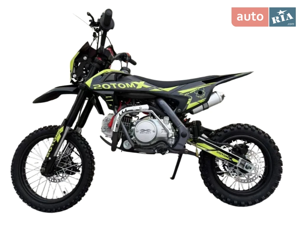 Xmotos Stark 125 Base