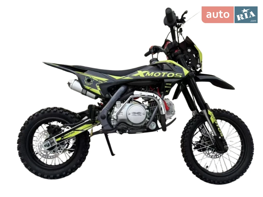 Xmotos Stark 125 Base