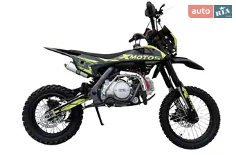 Xmotos Stark 125