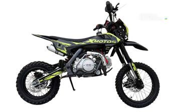 Xmotos Stark 125 2025 Base