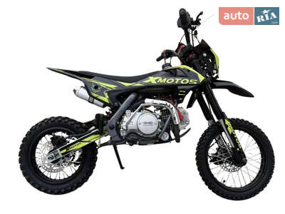 Xmotos Stark 125 2025 Base