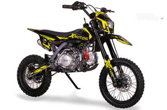 Xmotos Stark 125 2025 Base
