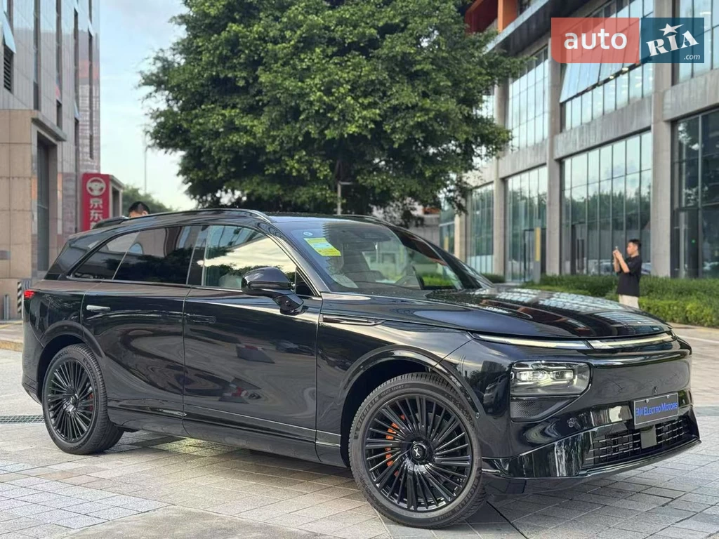 Xpeng G9 Performance