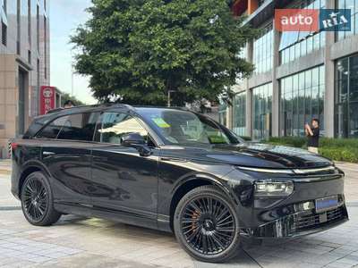 Xpeng G9 2025 Performance