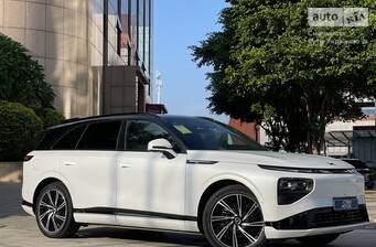 Xpeng G9 2025 Performance