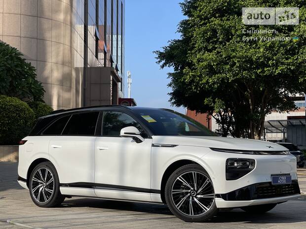 Xpeng G9 2025 Xpeng G9 2025