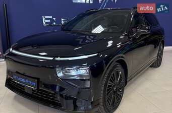 Xpeng G9 2025 в Кропивницький (Кіровоград)