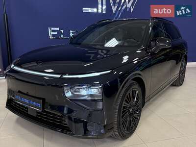 Xpeng G9 Max 93.1 kWh (575 к.с.) 4WD 2025