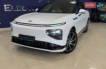 Xpeng G9 2025 в Кропивницький (Кіровоград)