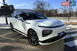 Xpeng G9 Max