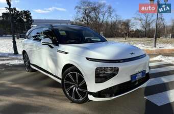 Xpeng G9 2025 в Одеса