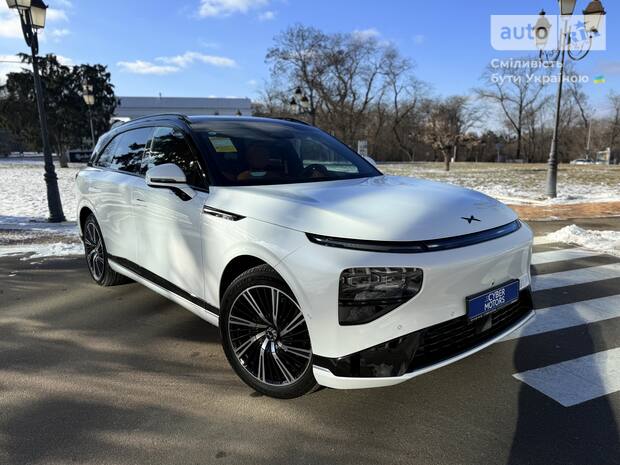 Xpeng G9 2025 Xpeng G9 2025