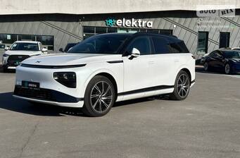 Xpeng G9 2025 Performance