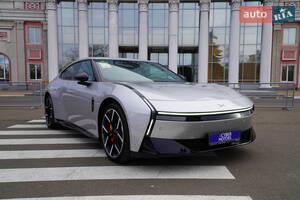 Xpeng P7 High Performance Ultra