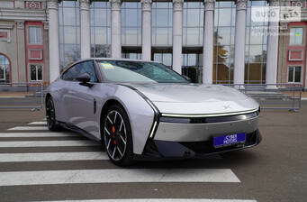 Xpeng P7 2025 High Performance Ultra