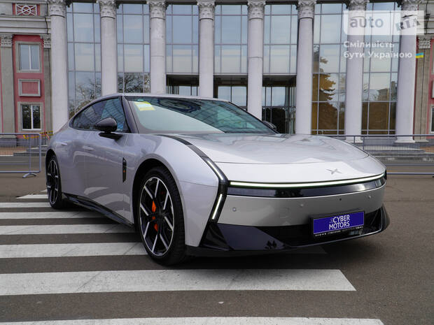 Xpeng P7 2025 Xpeng P7 2025