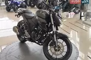 Yamaha FZ 250 Base