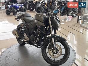 Yamaha FZ 250