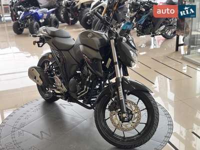 Yamaha FZ 250 2024 Base