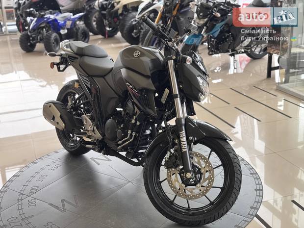 Yamaha FZ 250 2024