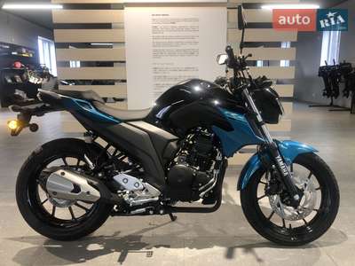 Yamaha FZ 250 2024 Base