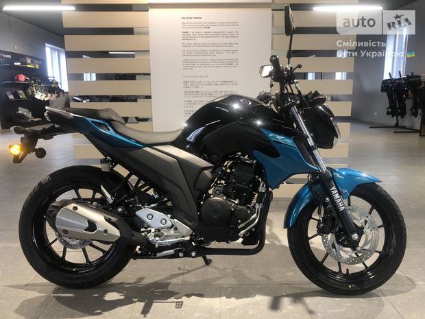 Yamaha FZ 250 2024 Yamaha FZ 250 2024