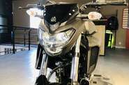 Yamaha FZ 250 Base