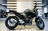 Yamaha FZ 250 Yamaha FZ 250 Base